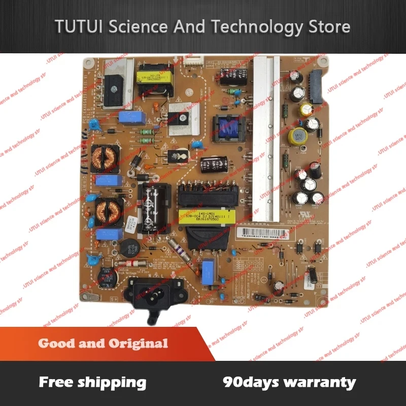 Power board EAX65423701 for LGP3942-14PL1 42LB5610-CD 42LF580V 42LB5520-CA 42LY340C-CA 39LB5620-CA No version differentiation