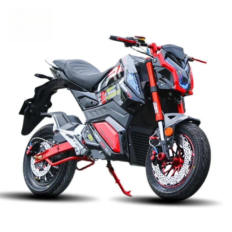 Export foreign trade 72V electric car Russia Ukraine hot-selling M5 little monkey battery car Z6 electric car 2 sets