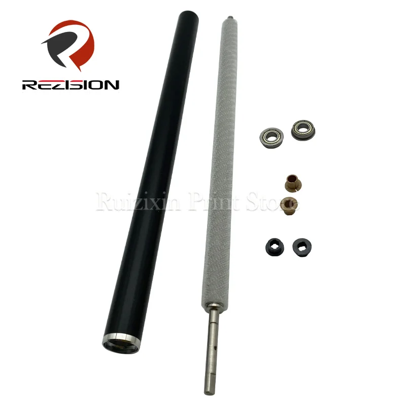Original High Quality Fuser Cleaning Roller Compatible for Konica Minolta BH C658 C558 C458 Brush Roll Printer Copier Spare Part