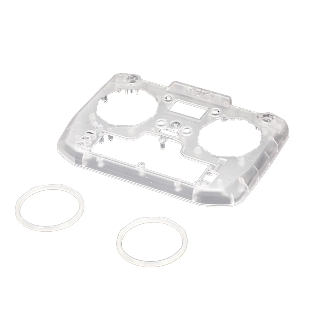 Jumper-RC T-20 ELRS Funkgerät in voller Größe, transparentes Gehäuse, 2,4 GHz, 915 MHz, gefalteter Antennenempfänger für Jumper-RC t 20 Fernbedienung – Detail 10