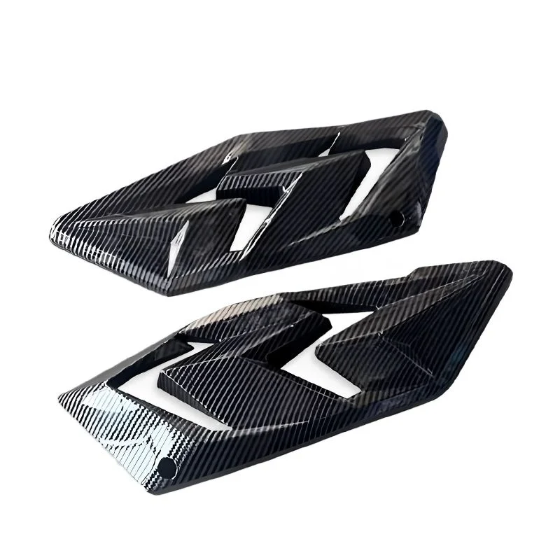 675SRR Motorcycle Accessories Side Engine Protective Cover Fairing Panel Frame Guard Protection For CFMOTO  675SR 675 SR 675SRR
