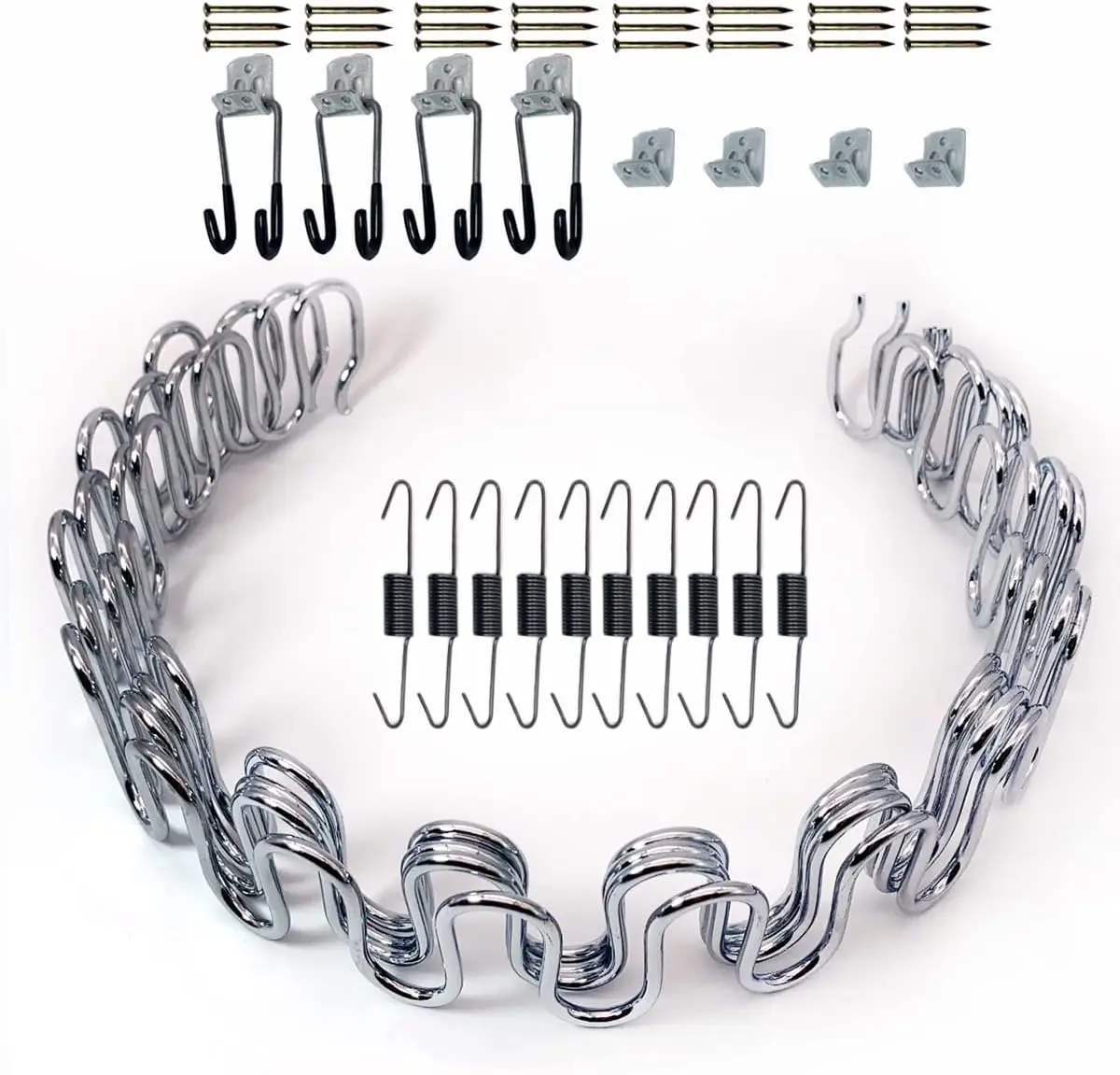 

Sofa Spring Repair Kit for Sagging Cushions - Fix Recliner & Chair Seats