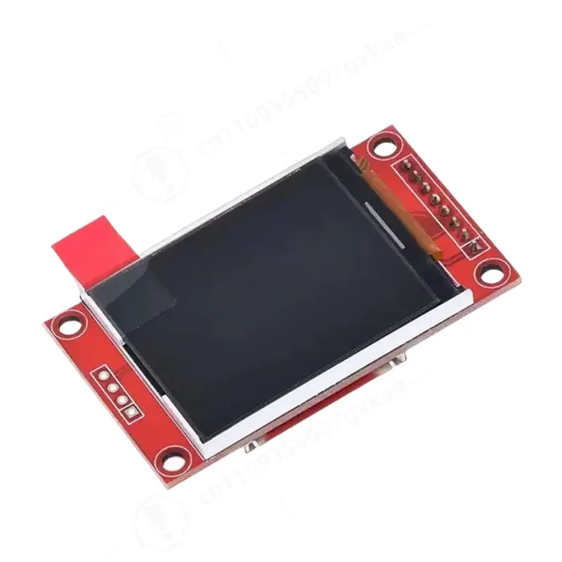 1.8-Inch TFT LCD high definition display SPI interface 51 MCU driver supports 4-pin IO