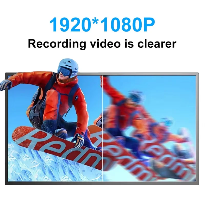 OnePlus 4K HD Waterproof Sports Camera 12MP 8 Hour Recording 0.98 Inch Screen Helmet Mount Cycling Diving Motorcycle Action Cam