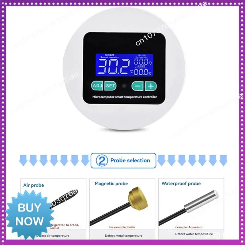 Hot Ltem Temperatuur Tester Temperatuur Monitoring Tester Temperatuur Monitor Hoge Nauwkeurigheid