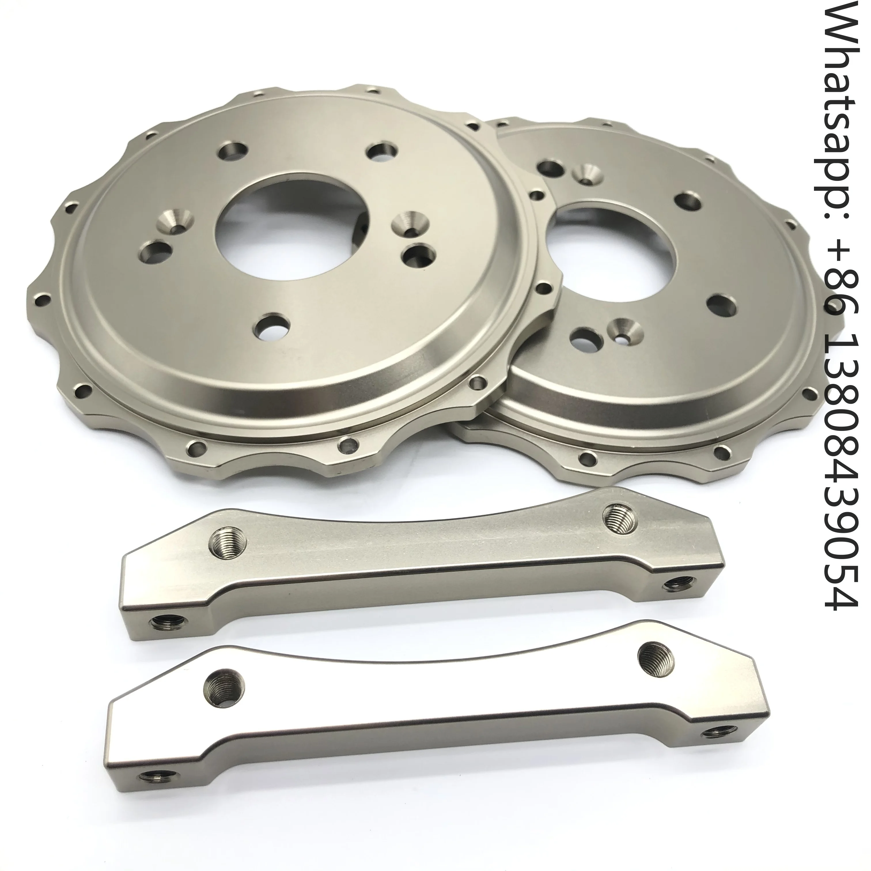 China Supplier OEM Brake Disc Center Bell Brake Disc Bell & Brake Caliper Bracket