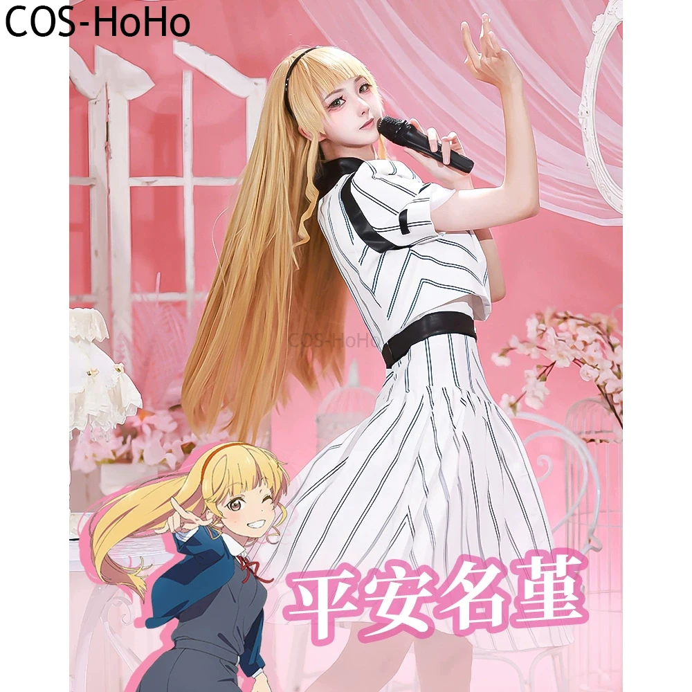

COS-HoHo Anime LoveLive! Liella Second Sparkle Shibuya Kanon Arashi Chisato Tang Keke Hazuki Ren Heanna Sumire Cosplay Costume