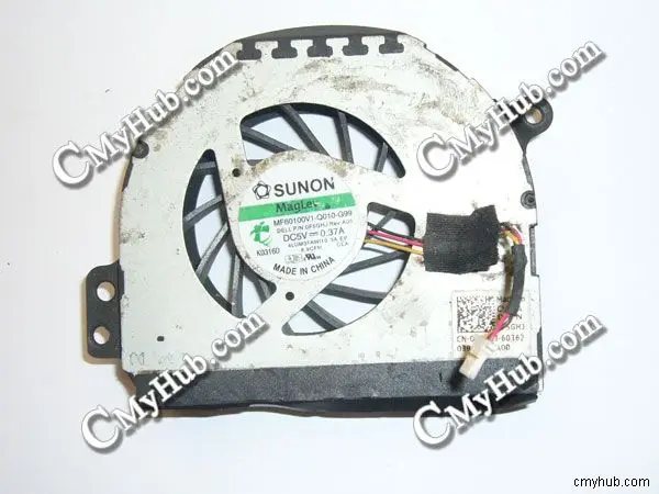 For Dell Inspiron 1464 1564 1764 SUNON MF60100V1-Q010-G99 4LUM3FAMWI10 0F5GHJ F5GHJ CPU Cooling Fan