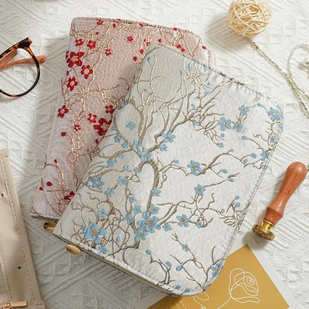 

Многослойный органайзер для украшений с цветочным узором, защитой от окисления и молнией