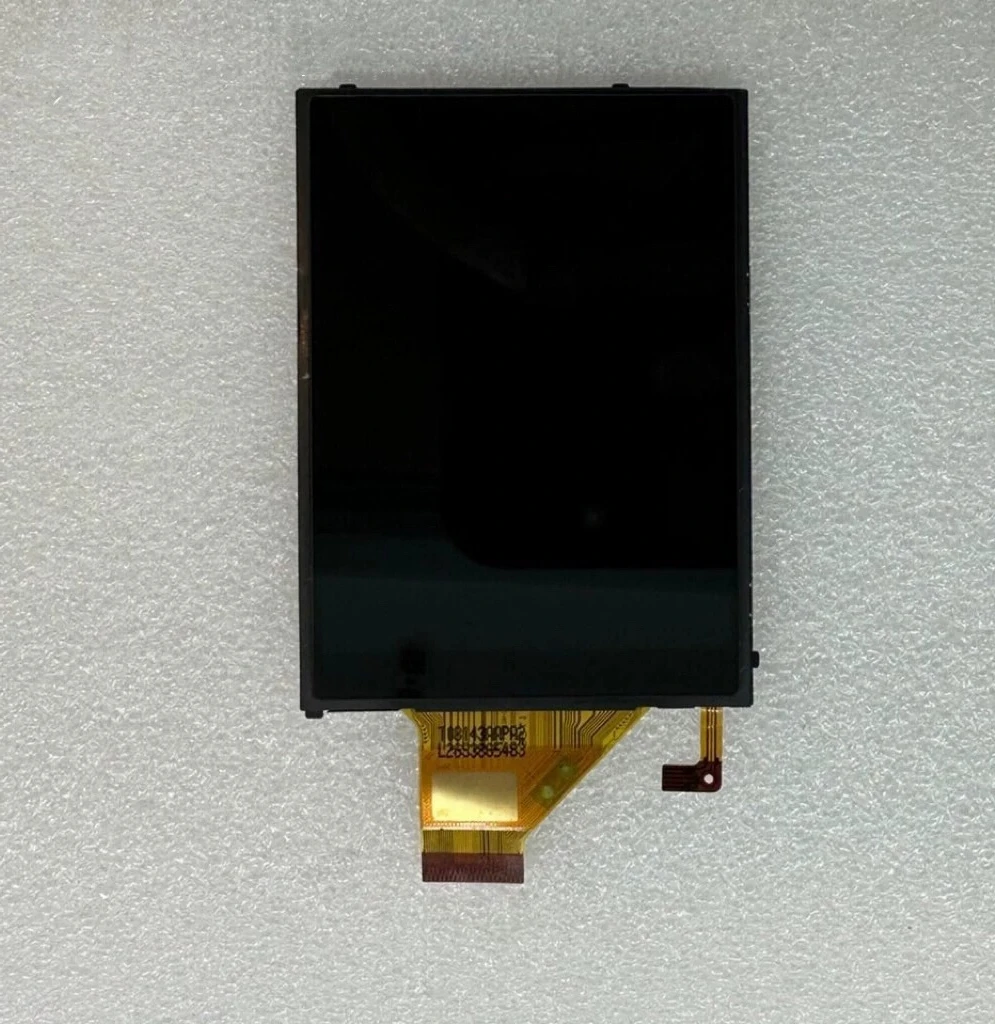 For canon ixus140 hs ixy100f pc1889 lcd display lcd screen with backlight