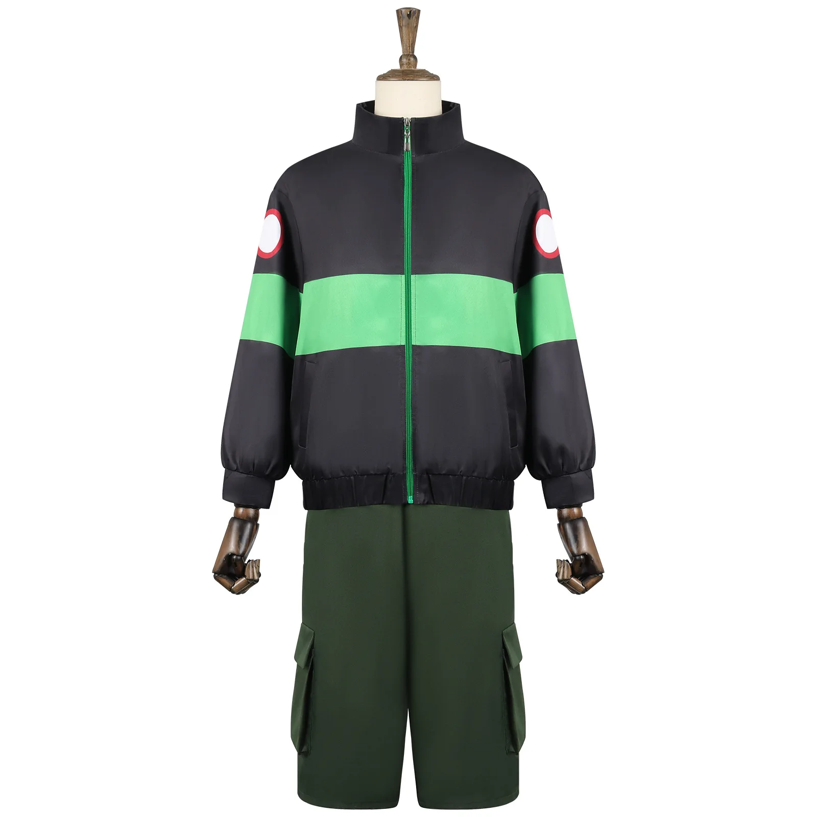 

January New Anime "Sakamoto's Daily Life" Cosplay Costumes Asuka Shima And Heisuke Tokugawa Cosplay Outfits 2D Anime Costumes