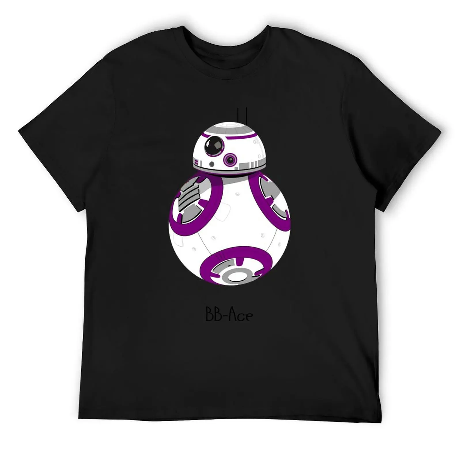 

BB Ace T-Shirt blue lock animal prinfor boys graphic t shirts T-shirts man t shirt men 100℅ cotton