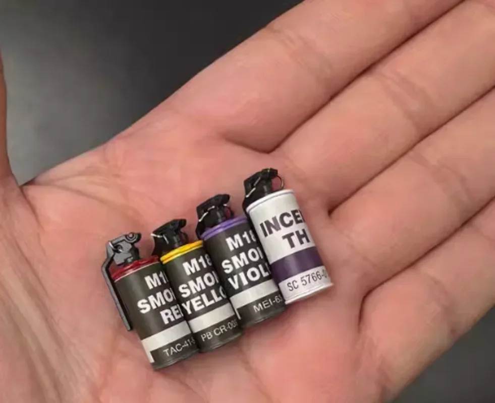 QOM-1045 1/6 Scale Soldier Vietnam War, United States Marine Corps Model akcesoriów Figurka akcji