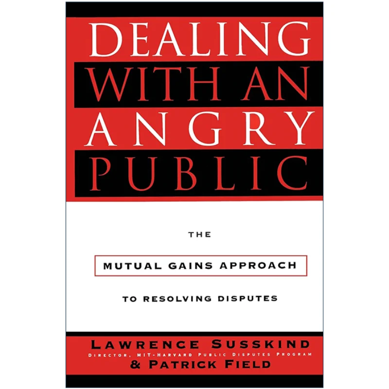 

Dealing with an Angry Public, Bestselling books in English, Management Books 9781451627350