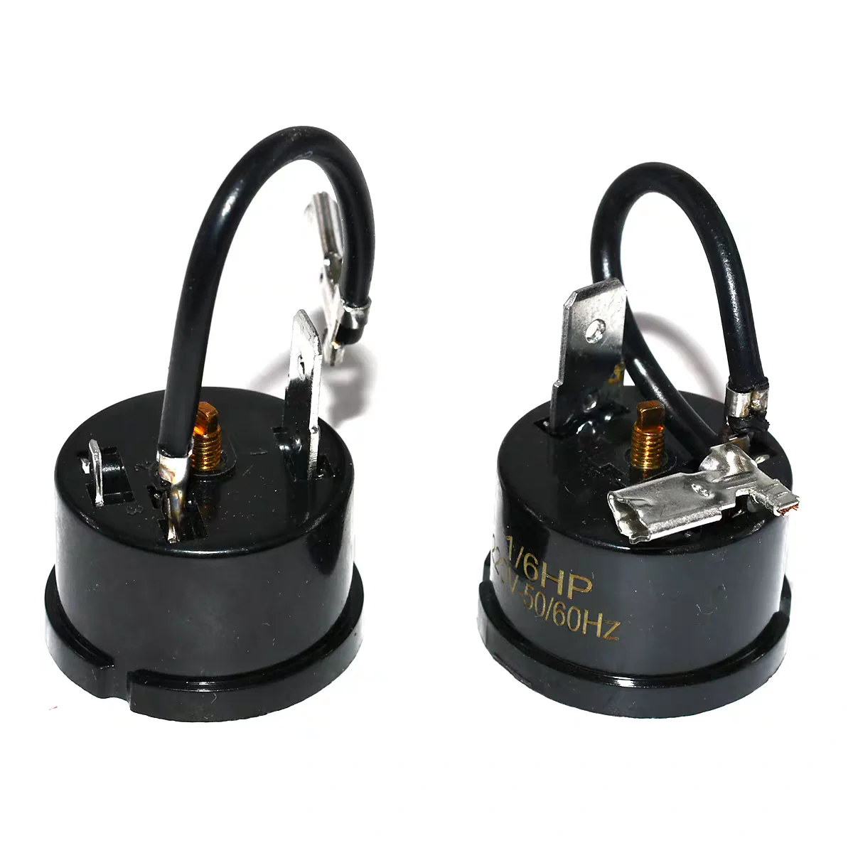 1/6HP refrigerator freezer compressor overheating overload protector refrigerator compressor protector