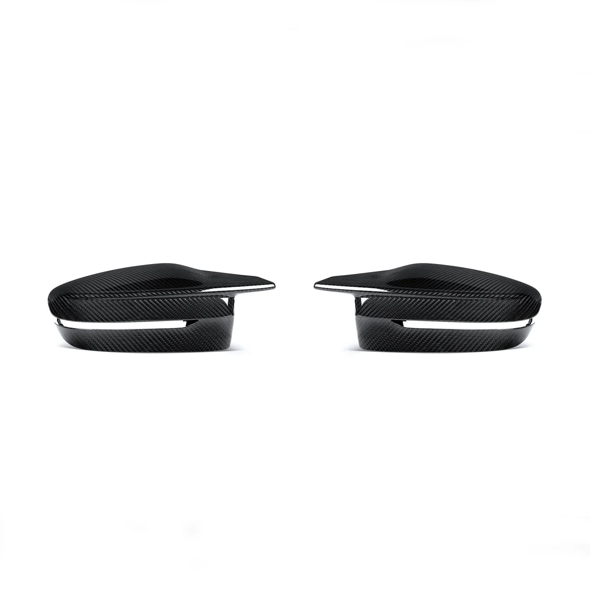 

BMW G80 M3 Dry Carbon Fiber External Accessories Side View Mirrors G82/G83 M4 OEM High Quality Carbon Fiber Mirror Cover