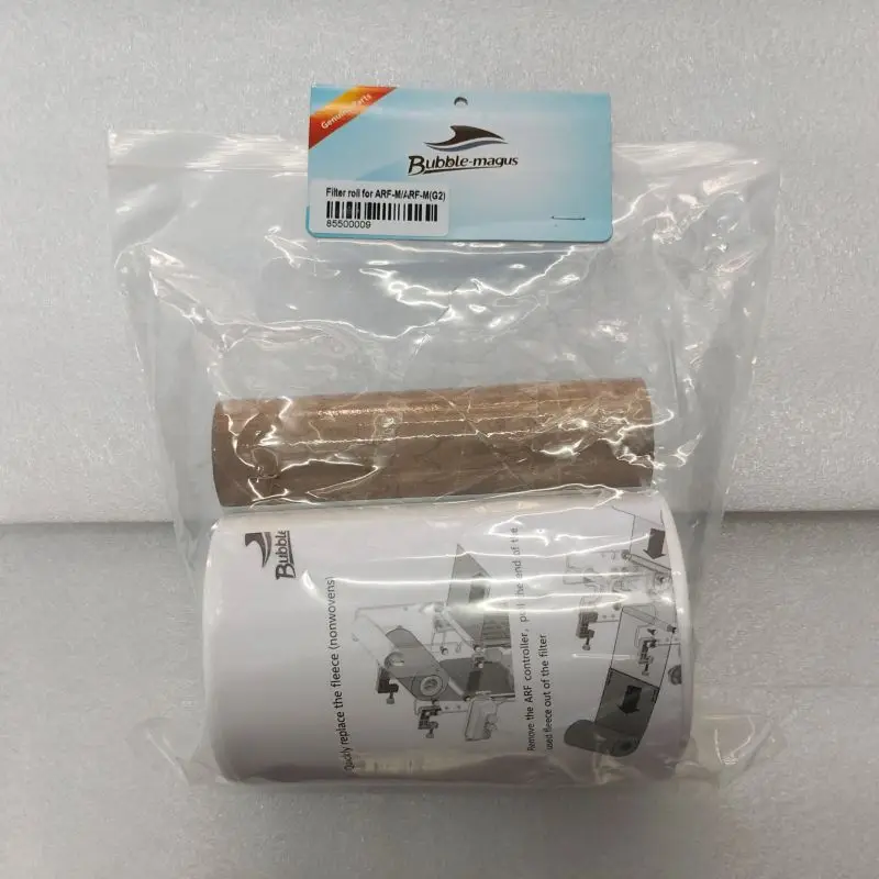 الأصلي تصفية لفة استبدال مجموعة ل BUBBLE MAGUS ARF-S ARF-M ARF-L خزان الأسماك مرشح القماش حوض السمك استبدال قماش مرشح