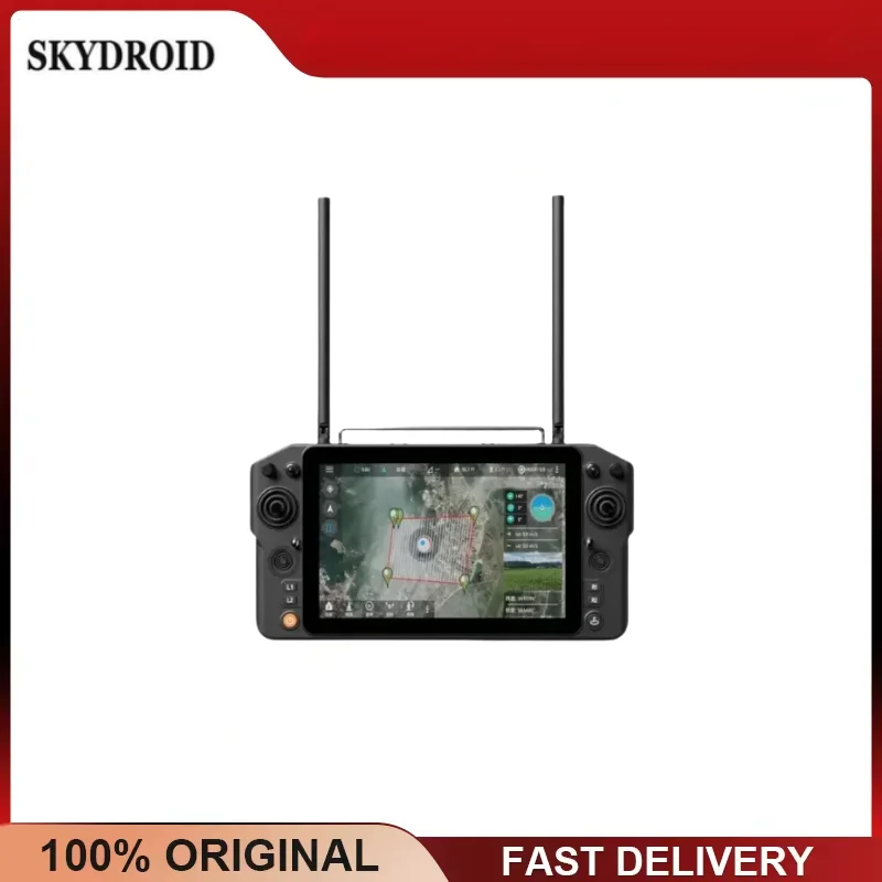 Skydroid H30 16CH Flagship RC Controller, Qualcomm 660 10.1
