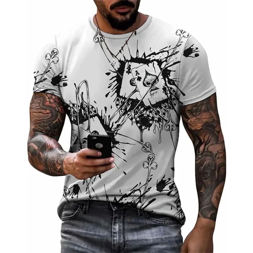 2025-verao-masculino-e-feminino-impressao-3d-engracado-poker-grafico-de-secagem-rapida-camisetas-unissex-esportes-ao-ar-livre-camisetas-moda-topos