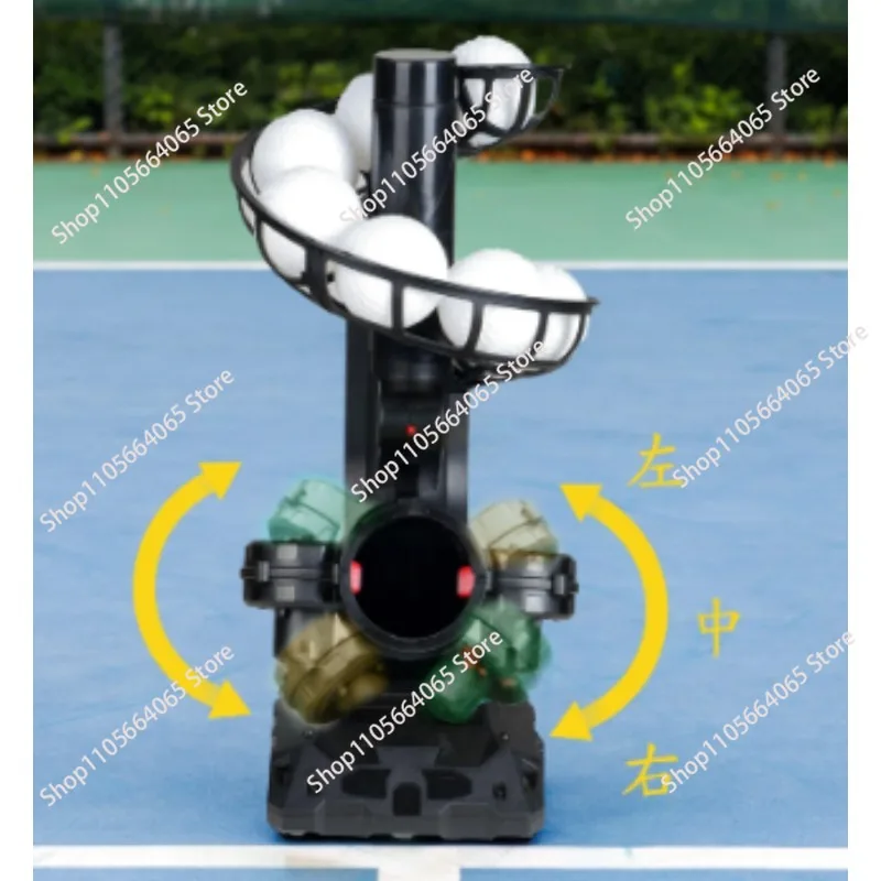 388BH Baseball Pitching Machine Baseball Throwing Machine Practice Hitting Change Ball Automatic Launcher