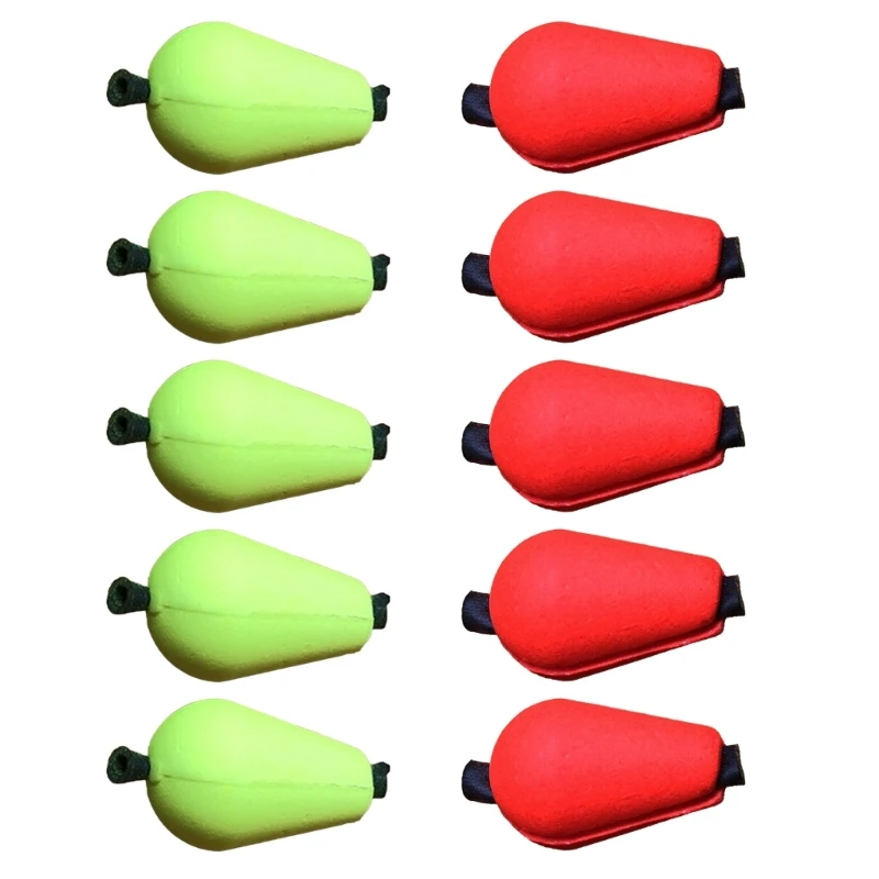 

5Pcs Fishing Bobbers for Trout Saltwater Fly Fishing Floats