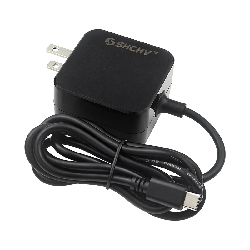 Raspberry Pi 5 Netzteil PD 27 W 5,1 V 5 A USB Typ-C Netzteil EU US UK Stecker für RPI 5 Pi5 – Detail 11