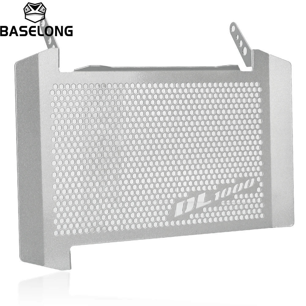 For Suzuki V-STROM1000 DL1000 V Strom VSTROM 1000 2014-2015-2016-2017-2018-2019 Motorcycle Radiator Guard Grille Covers Parts