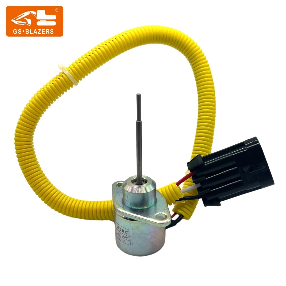 

Excavator 12V Excellent design electric solenoid valve 1503ES-12A5SUC9S,1503ES-12A5SUC9SCC28