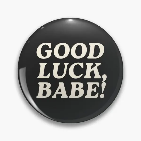 Chappell Roan Hot To Go Y2K Favorite Art  Soft Button Pin Badge Decor Cartoon Lover Clothes Fashion Creative Jewelry Lapel Pin