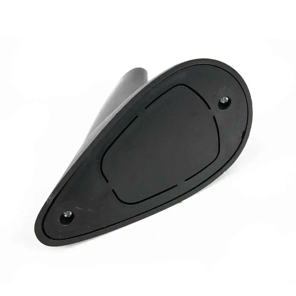 1x Car Black Look Fin Aerial Dummy Antenna For AERO -SAAB 9-3 9-5 93 95 Waterproof ABS Plastic Vehicle Antenna Exterior Parts