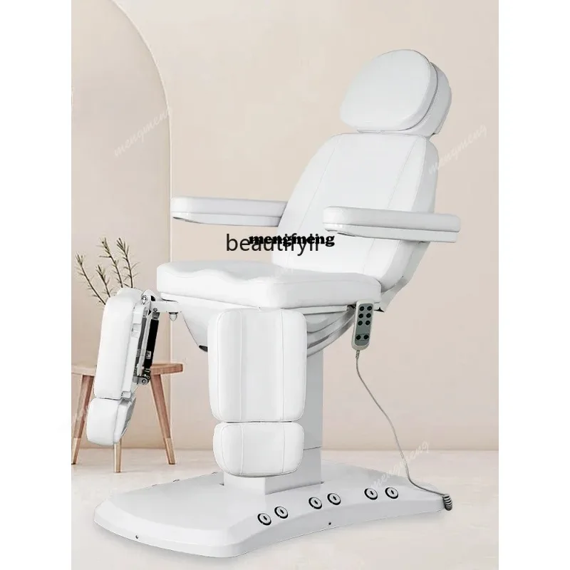 ss 8350 Electric Beauty Bed Tattoo Bed Beauty Salon Dental Bed Massage Multifunctional Lifting Massage Couch