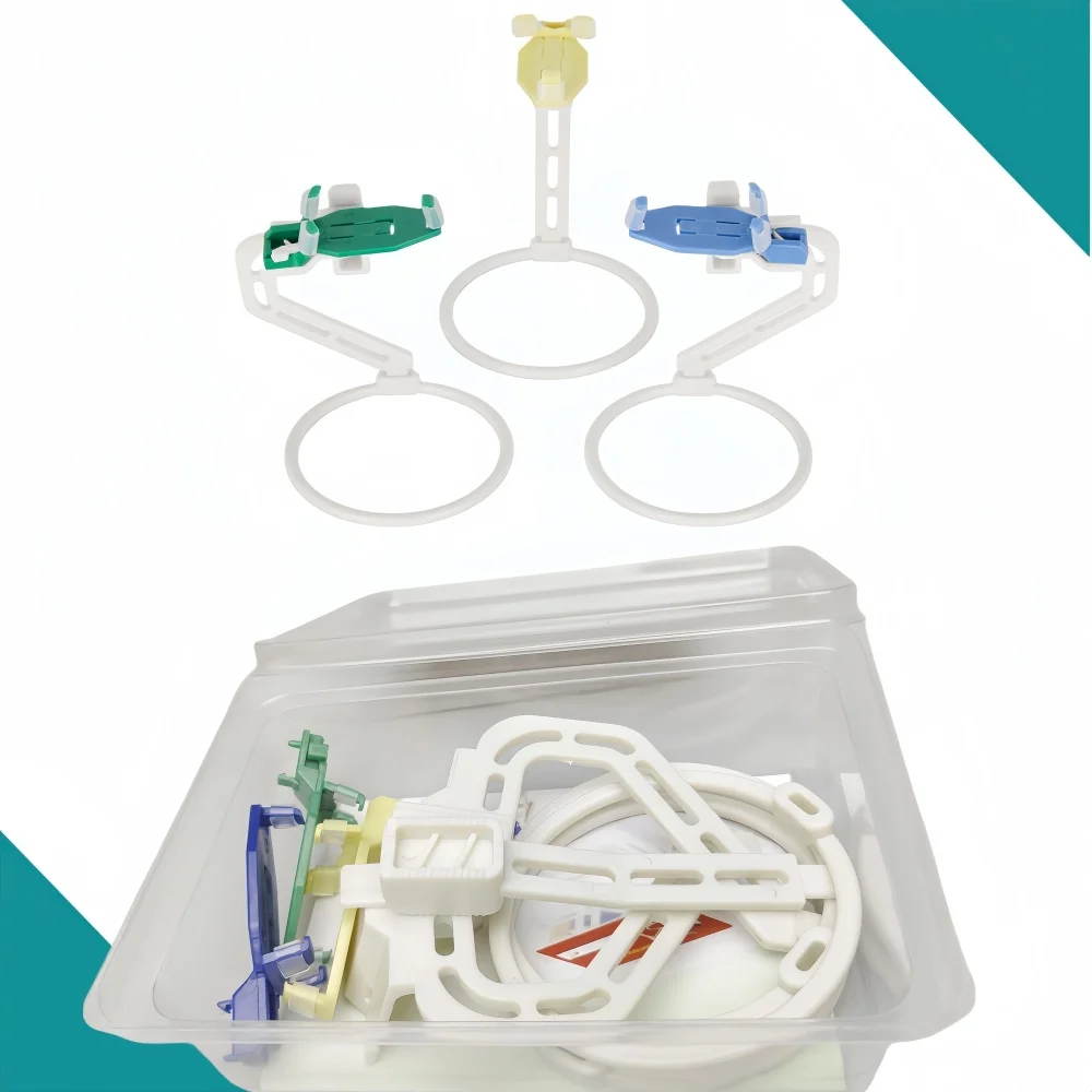 

Универсальный держатель для цифрового рентгеновского датчика — стабильный инструмент для позиционирования при внутриротовой съемке, портативный