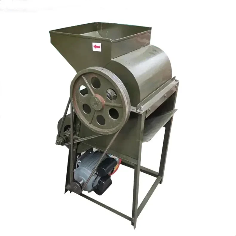 

-Net Ratio 95% Small Peanuts Shelling Machine Groundnut Sheller Machine Commercial Pea Shellers For Sale