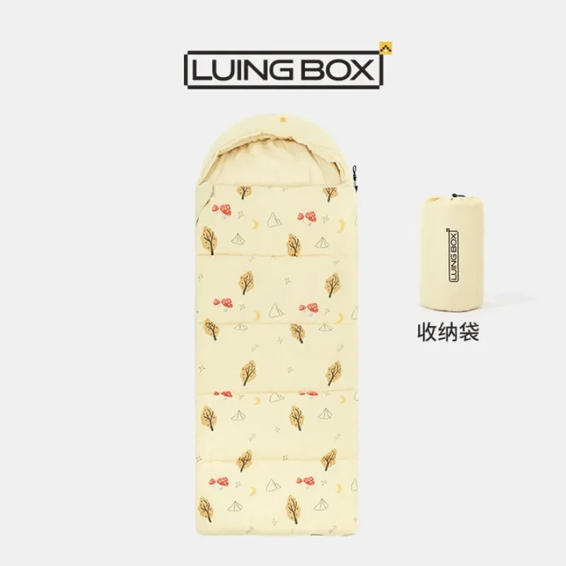 Children’s Outdoor Sleeping Bag 2