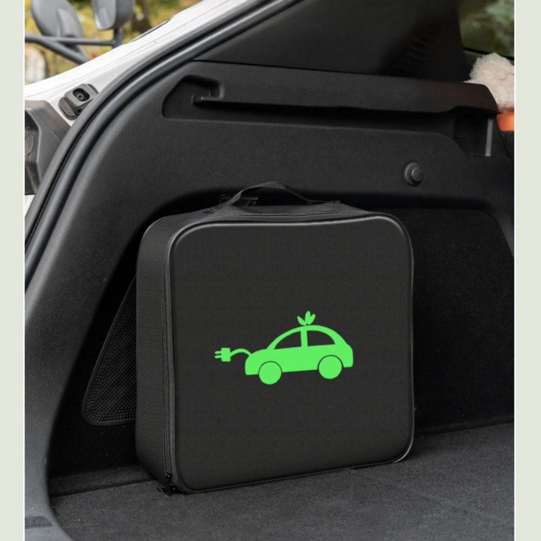 Torba do przechowywania kabli  – Car Cable Organizer recenzja i cena