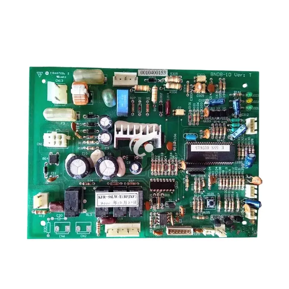 100% tested for air conditioning motherboard board computer board KFR-52L/EBPJXF 0010400153 circuit board