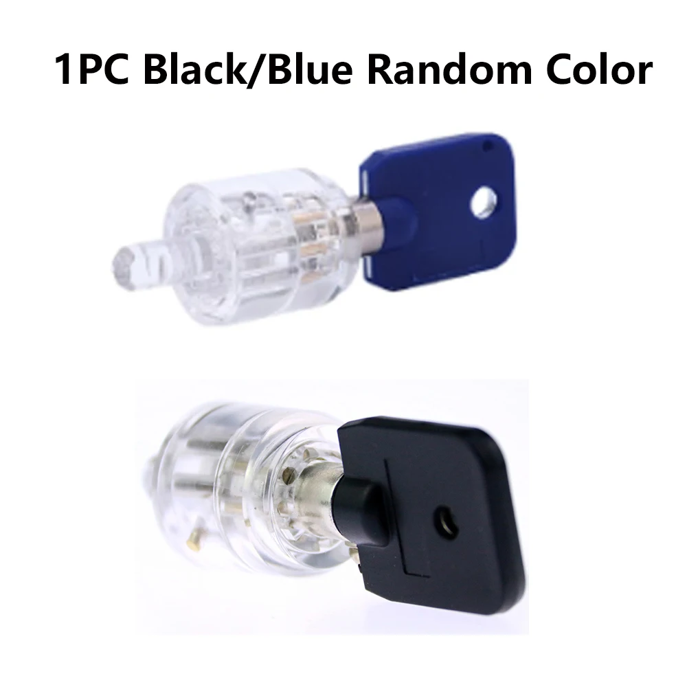 Locksmith Tool Supplies Broken Key Remove Auto Extractor Hardware Stainless Steel DIY Row Tension Wrench