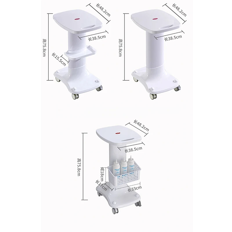 Drinks Cart Trolley Furniture Dressing Table Salon Tattoo Rolling Tray Spa Auxiliary Welding Hair Muebles Belleza Extension