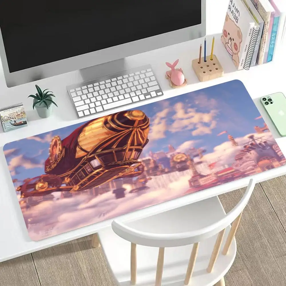 

XAXC Gamer XL Mouse Pad Custom HD Non-Slip Rubber Desk Mat for Gaming Laptop Mouse Carpet