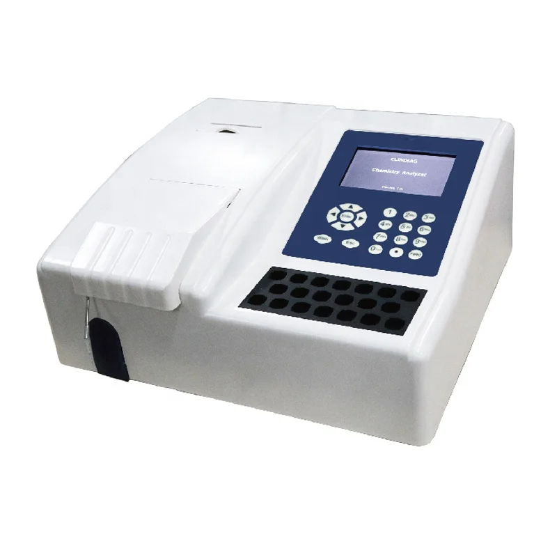 

BIOSTELLAR Semi-Automatic Biochemistry Chemistry Analyzer For School/Lab