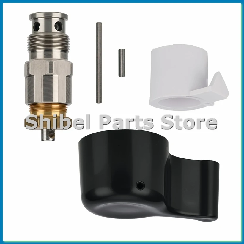 

257352 Главный клапан, дренажный клапан, совместимый с 695 795 3900 1095 1595 5900 7900, запчасти для безвоздушных распылителей краски, аналог A57M