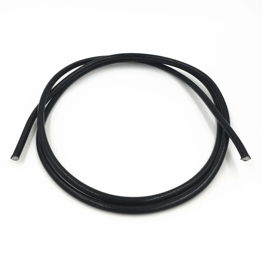 1M 5M 10M 20M 30M Black RG402 RF Coaxial Cable Connector RG-402 Coax Pigtail Wire High Quality