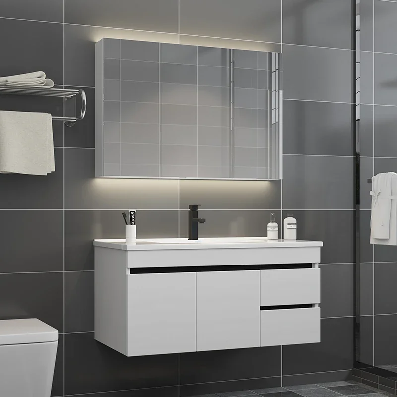 CBMmart European Style Washroom Modern Bathroom Vanity Bathroom Cabinets From Manufacturer