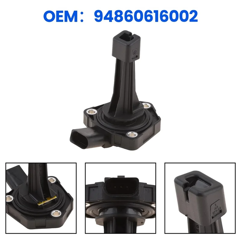 

Car Engine Oil Level Sensor 94860616002,94860616001 For PORSCHE Cayenne 2011-2018,Panamera 2010-2016-T61C