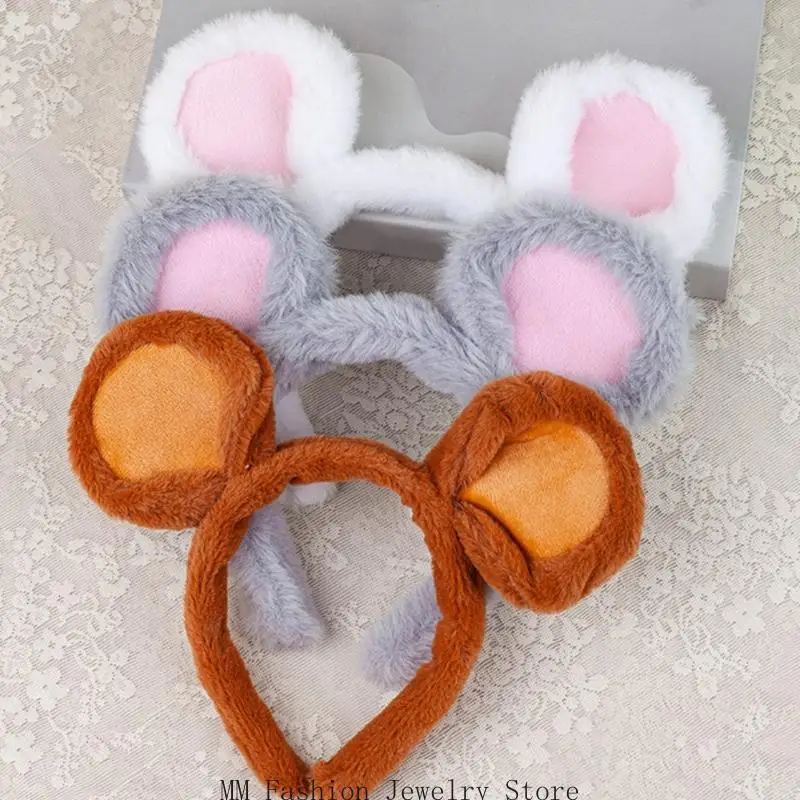 D0UB KIDS COSTUTTO ANIME ORECCHI MOUSE ORECCHI MOUSA SWRITT TUTU ADUCA