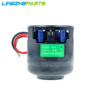 Used For XiaoMi/Mijia/Dreame 1C Vacuum Cleaner C1801A V8-J 25.2V 350W Motor Replacement Parts