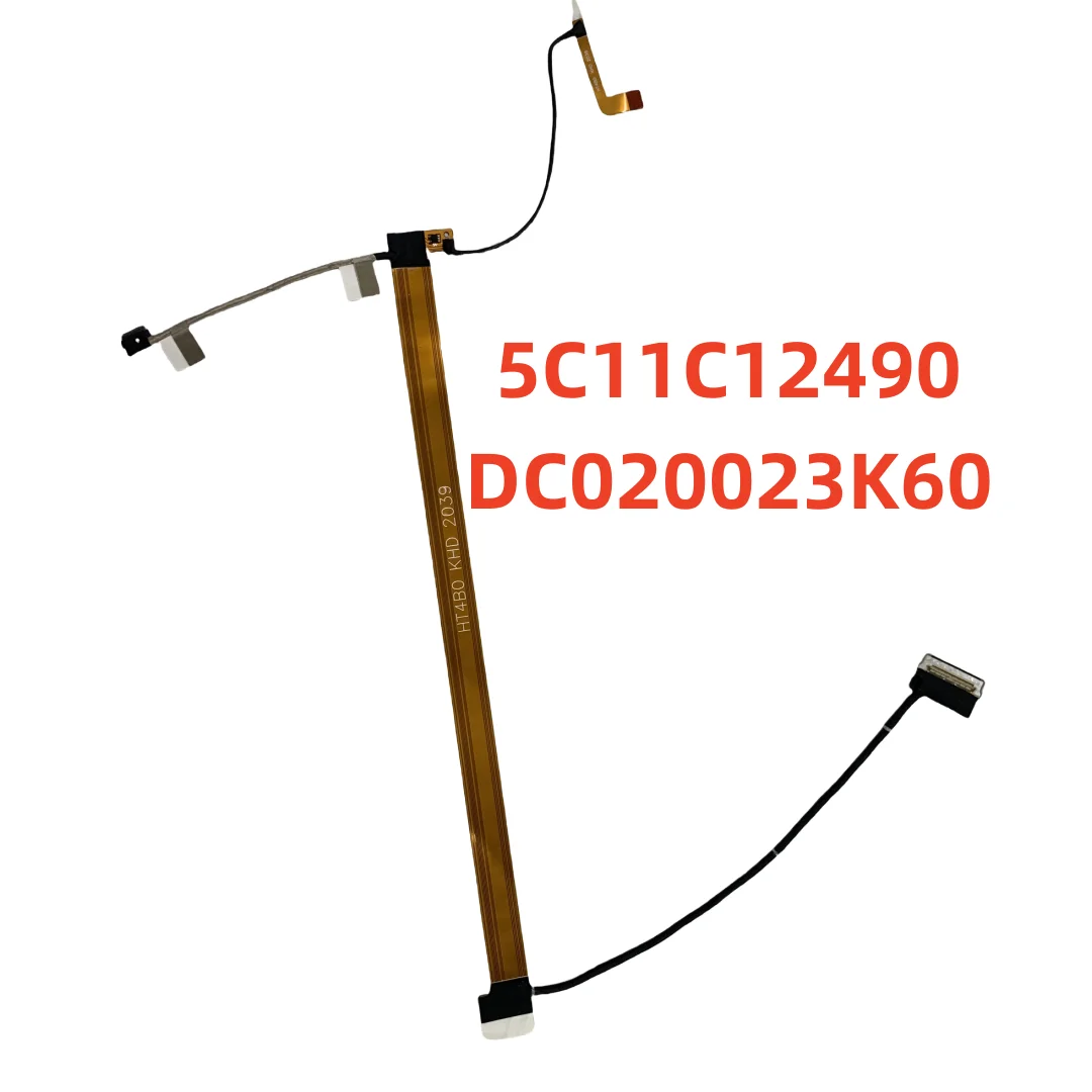 

5C11C12490 DC020023K60 New HT4B0 RGB Camera Cable Webcame Wire For Lenovo Thinkpad T14 Gen 2 P14s Gen 2 20W0 20W1