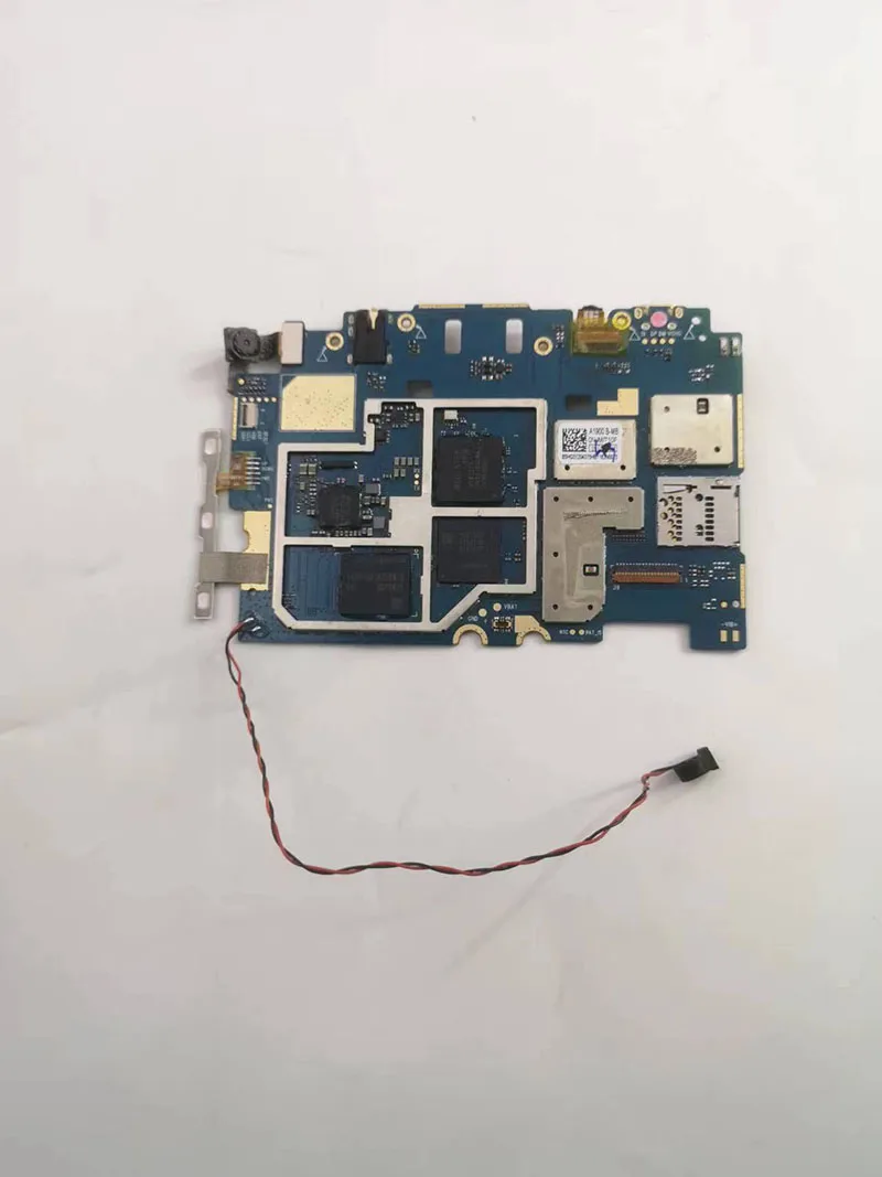 Original For Lenovo Tab 3 7.0 710 Essential TB3-710 TB3-710f wifi version tablet PC motherboard 8G test good