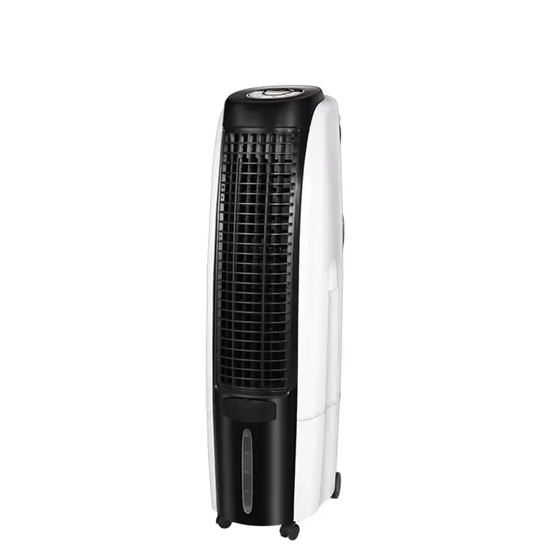 Personal Floor Standing 30L Mobile Ac Purifier Air Conditioner 6-Speed Portable Evaporative Air Cooler Fan