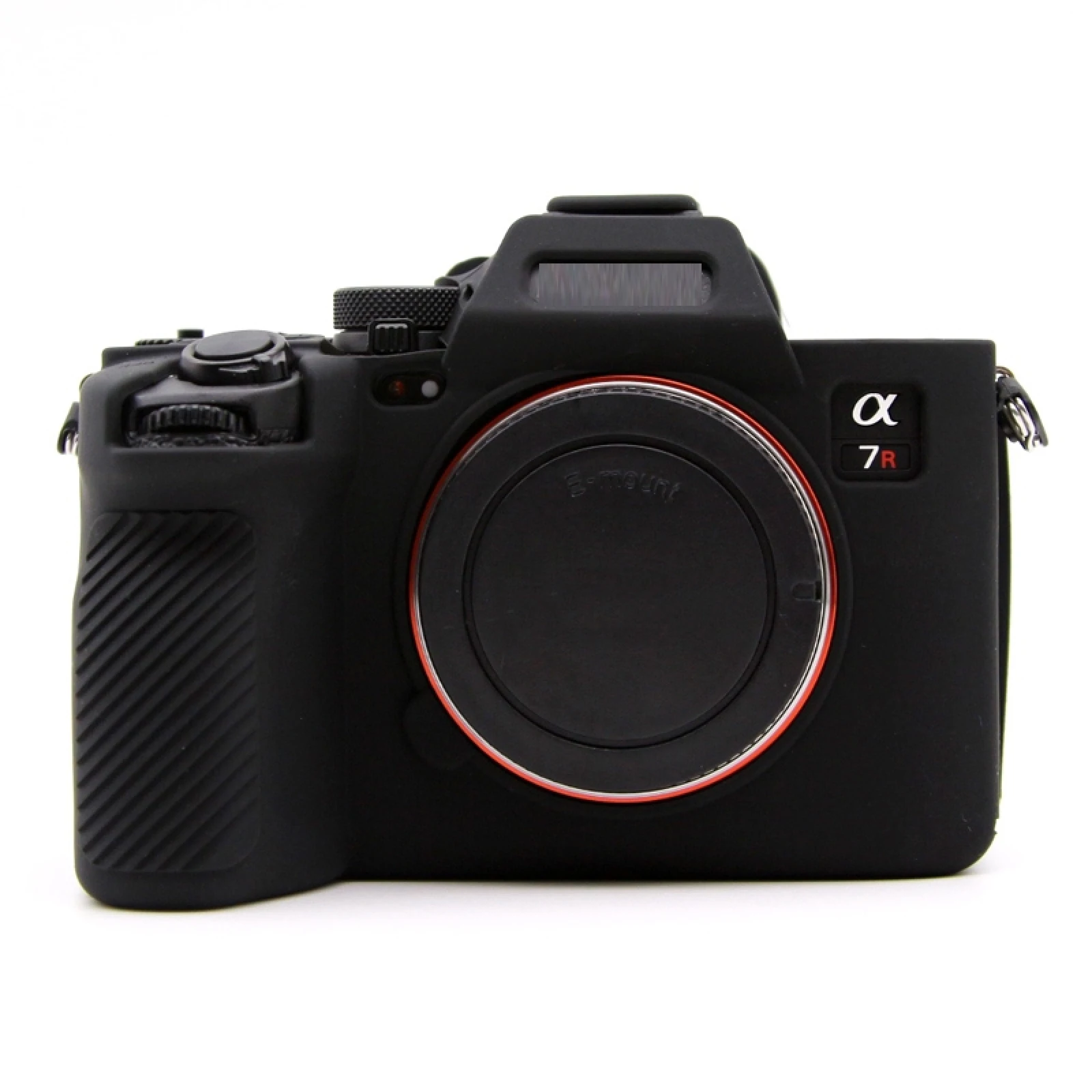 For Sony A7RV Mirrorless Camera Protective Silicone Case